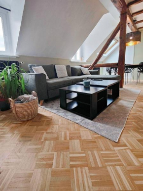 Appartement Le Baroque en duplex